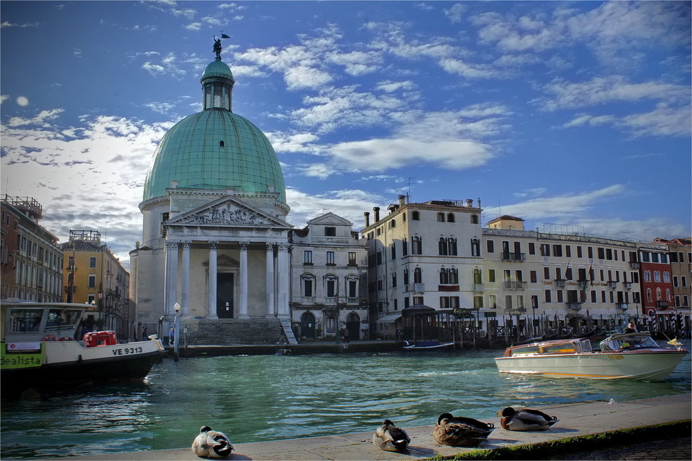 Фотографія San Simeon Piccolo і качечки.. / Ірина Кулікова / photographers.ua