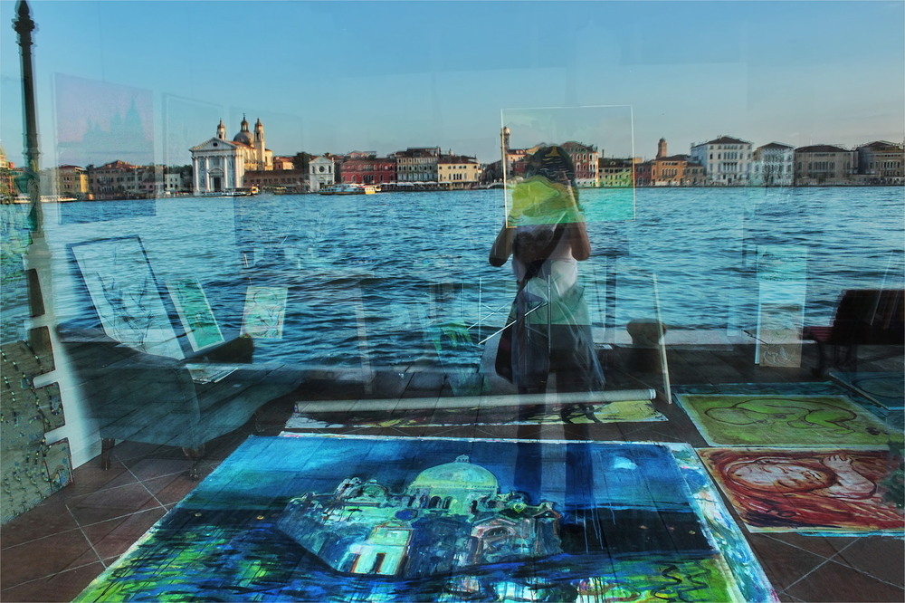 Фотографія Погляд з Джудекки / Ірина Кулікова / photographers.ua