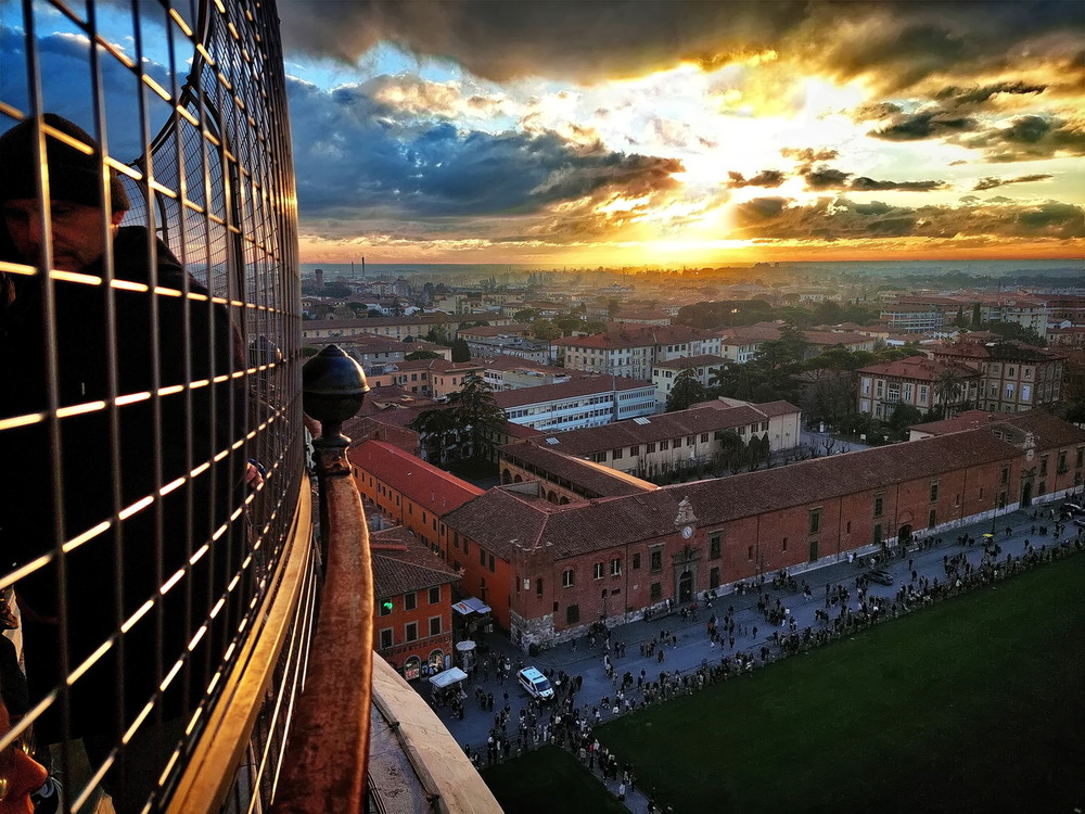 Фотографія Дощ так і не пішов того вечора.. / Ірина Кулікова / photographers.ua