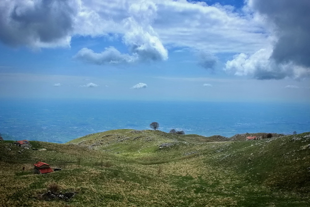 Фотографія Квітень в горах, це ще не повна весна.. / Ірина Кулікова / photographers.ua