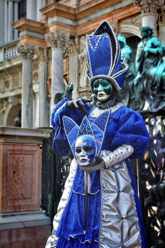 Фотографія Carnevale di Venezia 2025 / Ірина Кулікова / photographers.ua