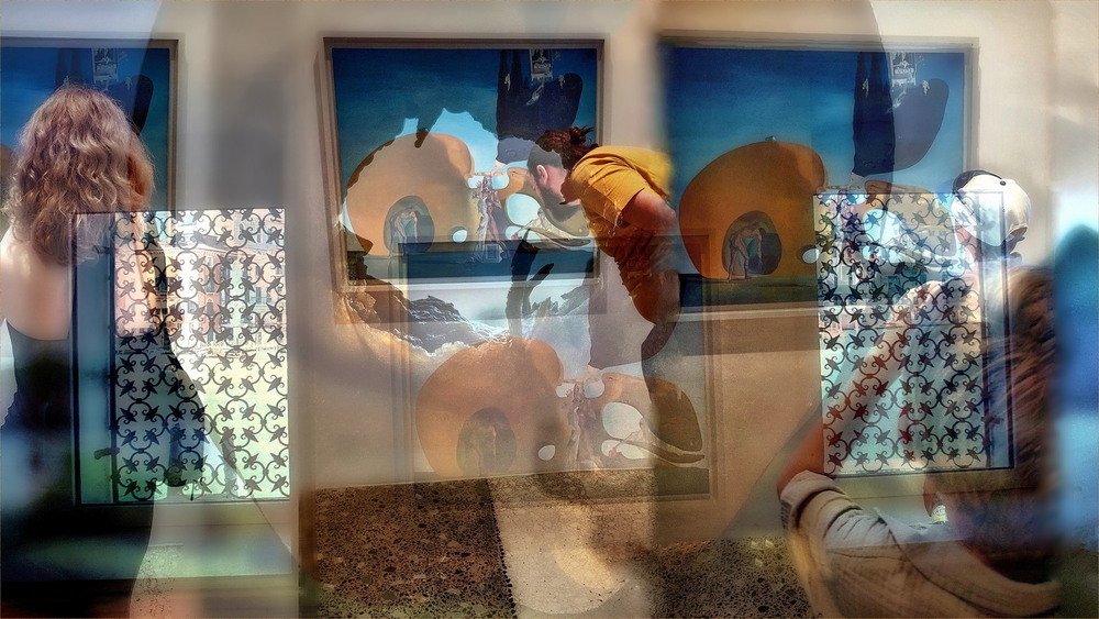 Фотографія В гостях у Пеггі Гуггенхайм - Далі .. / Ірина Кулікова / photographers.ua