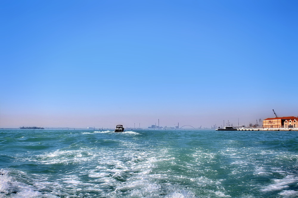 Фотографія Венеціанські обрії.. / Ірина Кулікова / photographers.ua