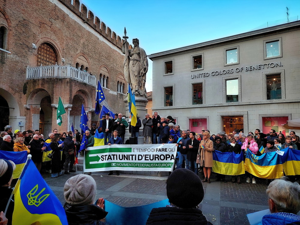 Фотографія Прийшов час створювати oб'єднані штати Європи.. / Ірина Кулікова / photographers.ua