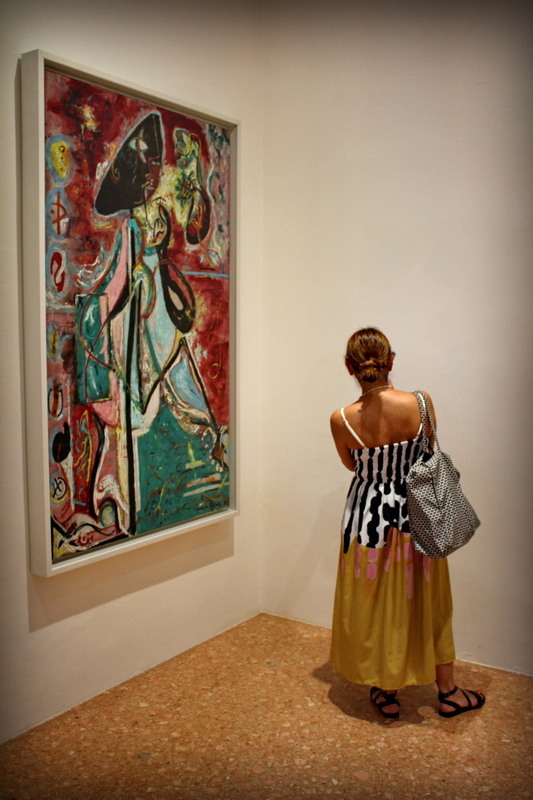 Фотографія В гостях у Пеггі Гуггенхайм / Ірина Кулікова / photographers.ua