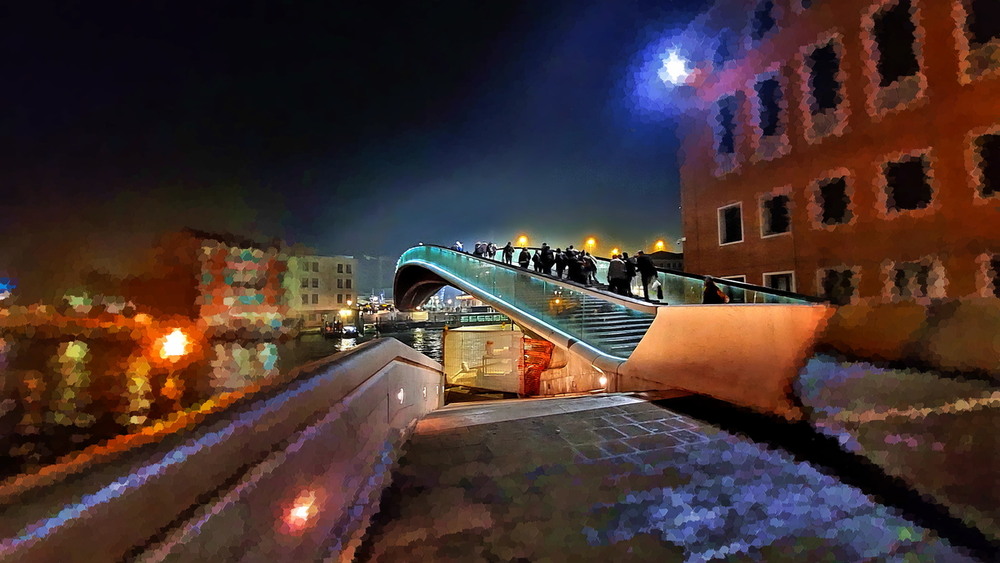 Фотографія Найфотогенічніший міст Венеції... / Ірина Кулікова / photographers.ua