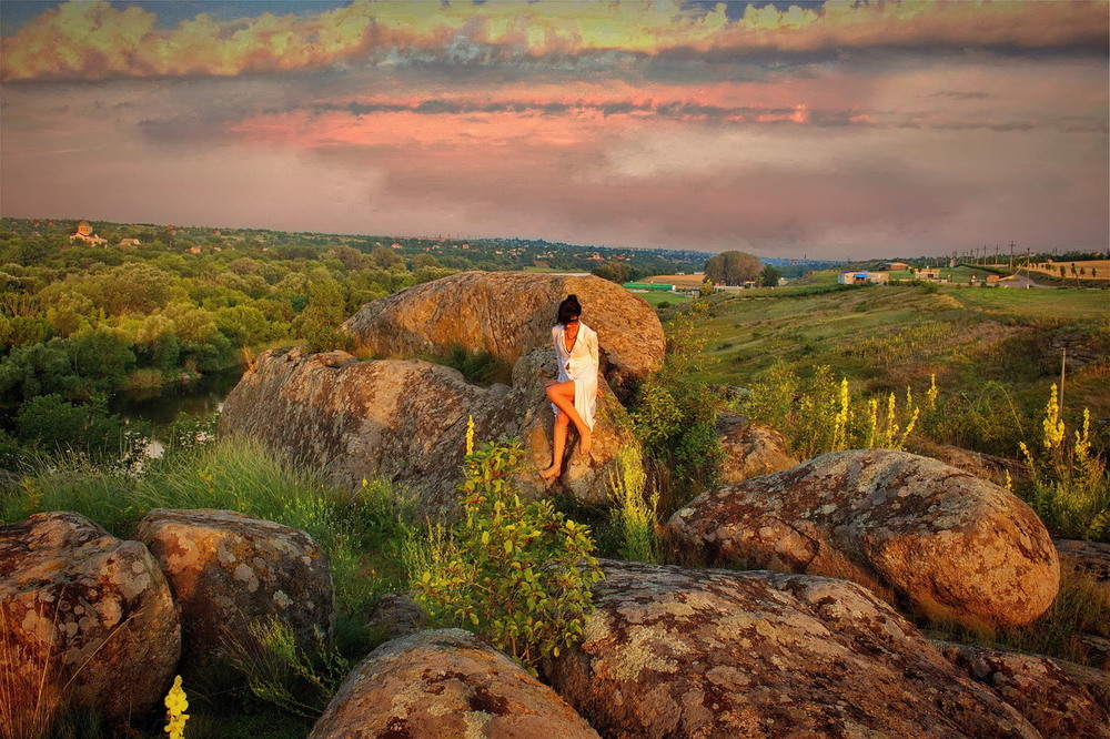 Фотографія На світанку / Ірина Кулікова / photographers.ua