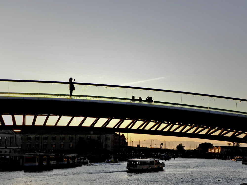 Фотографія Селфі на скляному мості / Ірина Кулікова / photographers.ua