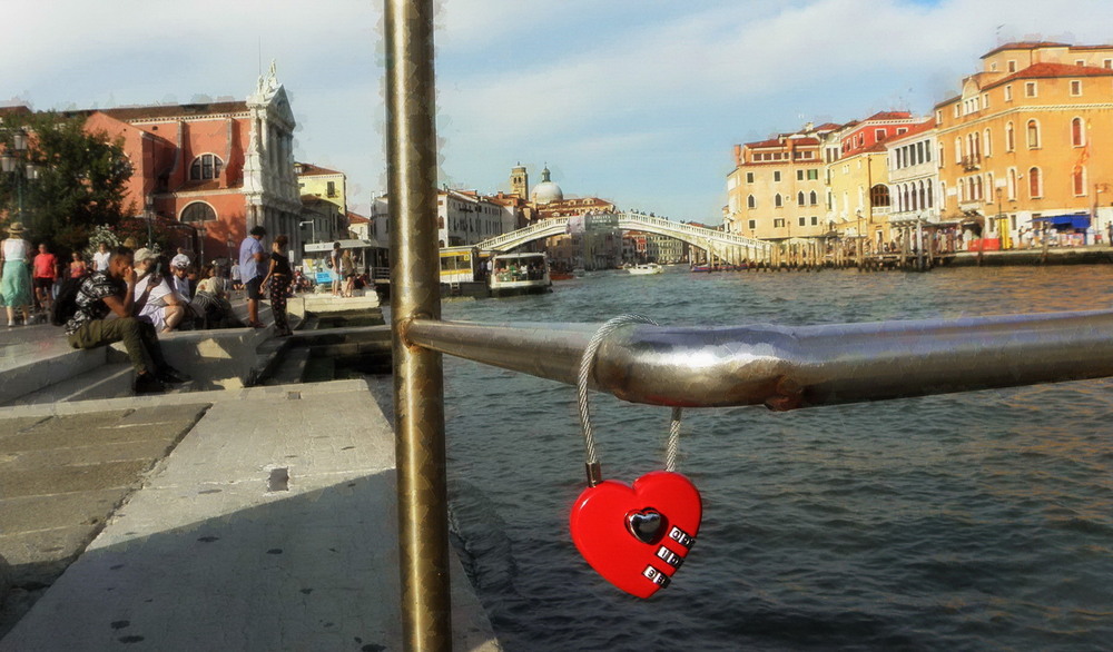 Фотографія Ще трохи сердечної Венеції.. / Ірина Кулікова / photographers.ua