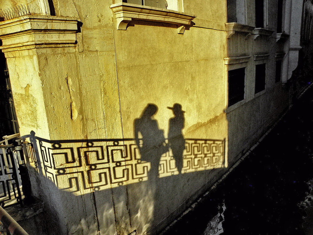 Фотографія Літні тіні Венеції... / Ірина Кулікова / photographers.ua