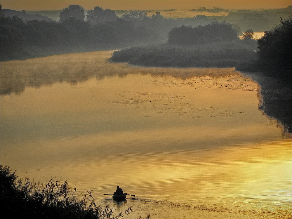 Фотографія Далекий осінній ранок.. / Ірина Кулікова / photographers.ua