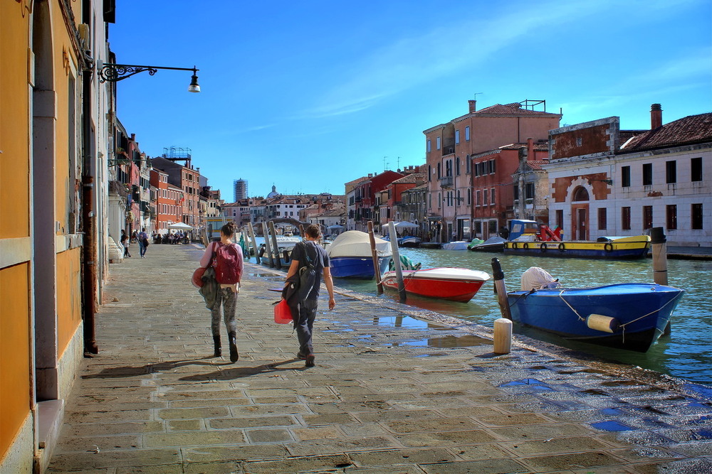 Фотографія Cannaregio / Ірина Кулікова / photographers.ua