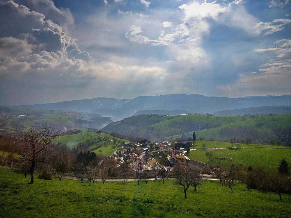 Фотографія Дощові хмари.. / Ірина Кулікова / photographers.ua