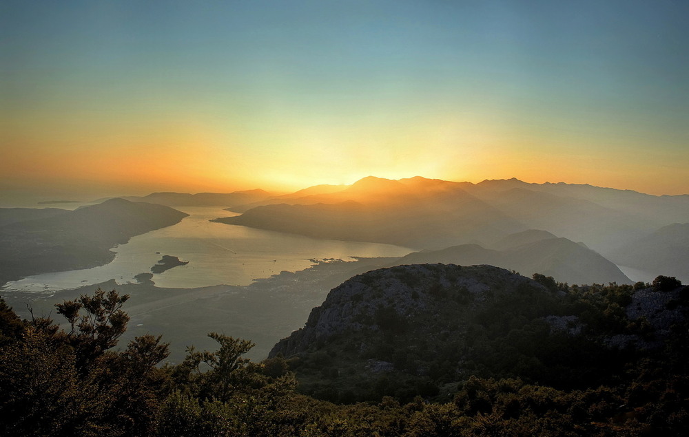 Фотографія Напрацювалось.. сонце / Ірина Кулікова / photographers.ua