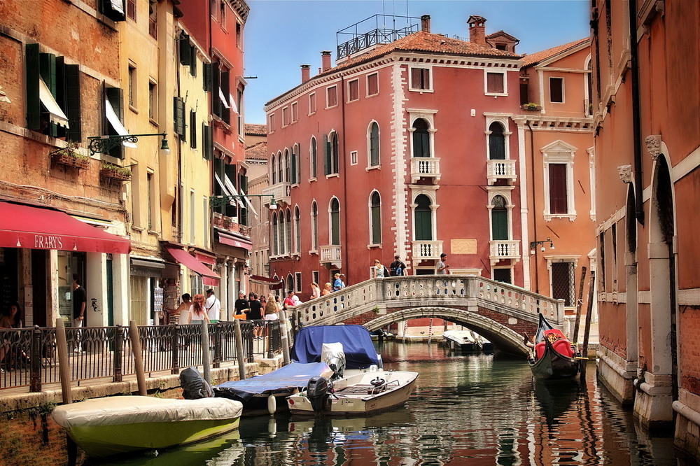 Фотографія Венеціанський стріт / Ірина Кулікова / photographers.ua