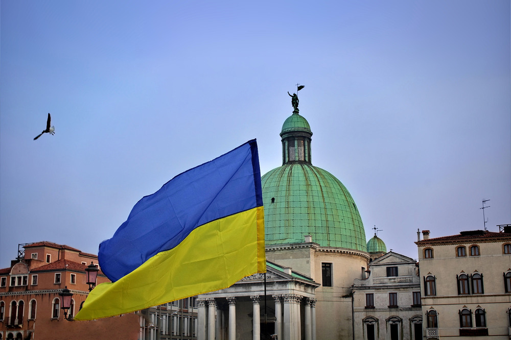 Фотографія Про Україну в Венеції / Ірина Кулікова / photographers.ua