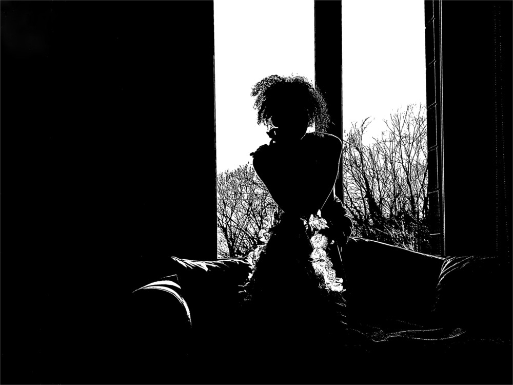 Фотографія Чорна принцеса / Ірина Кулікова / photographers.ua