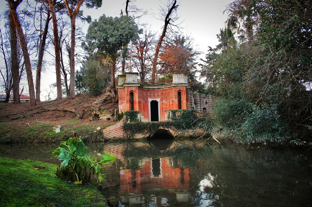 Фотографія Парк в очікуванні весни.. / Ірина Кулікова / photographers.ua