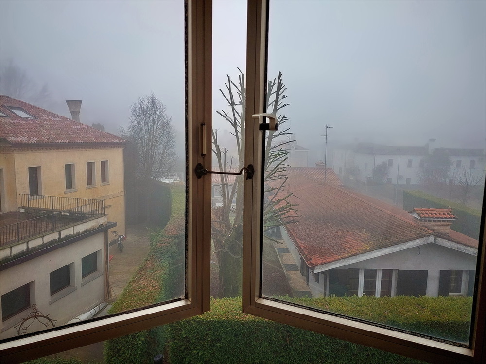 Фотографія Вікно в туман / Ірина Кулікова / photographers.ua