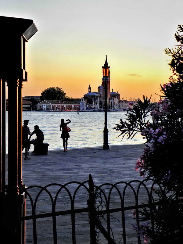 Фотографія Літній венеціанський вечір, тихий, затишний та лагідний.. / Ірина Кулікова / photographers.ua