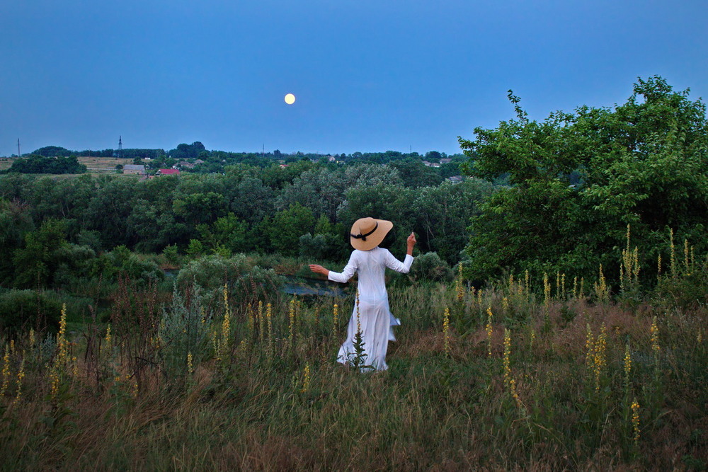 Фотография Цієї ночі місяць був у повні.. / Ірина Кулікова / photographers.ua