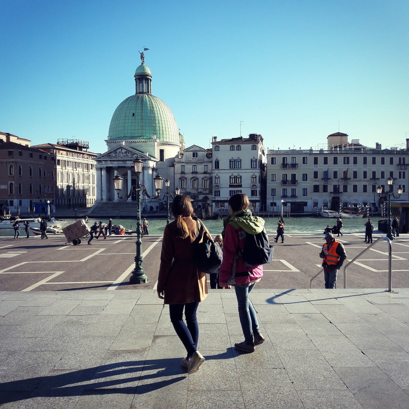 Фотографія Перші кроки в Венеції.. / Ірина Кулікова / photographers.ua
