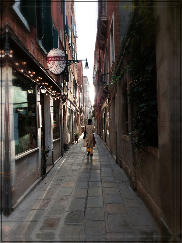 Фотографія Вечірня стріт / Ірина Кулікова / photographers.ua