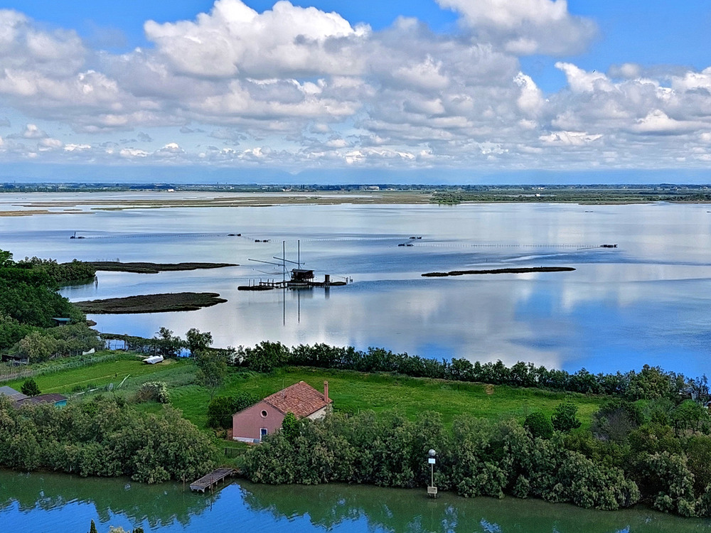 Фотографія Простори Венеціанської Лагуни / Ірина Кулікова / photographers.ua