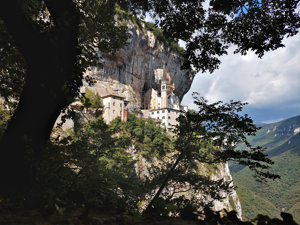 Фотографія Madonna della Corona / Ірина Кулікова / photographers.ua
