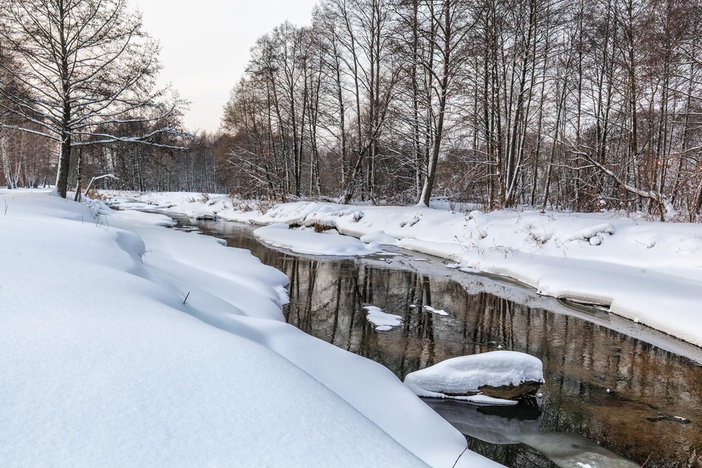Фотографія Рождественский пейзаж / Vladini / photographers.ua