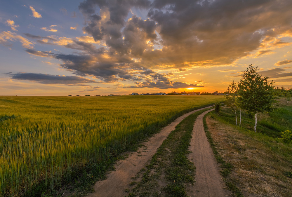 Фотографія Пейзаж / Валентин Широков / photographers.ua