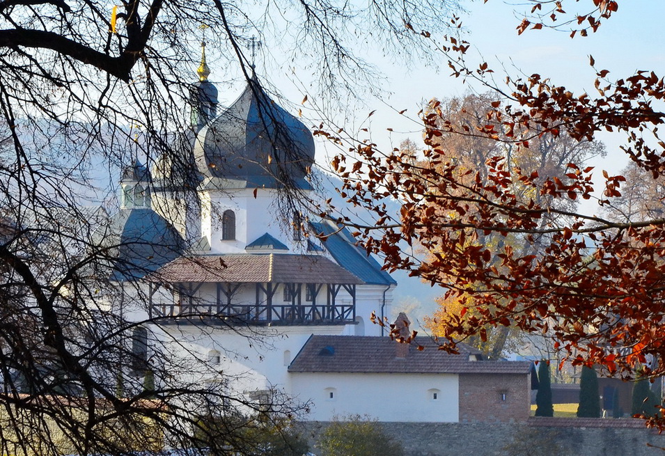 Фотографія Крехівський монастир / Слава Якубовский / photographers.ua