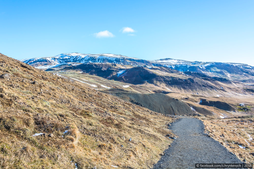 Фотографія Тропы Исландии / Serhii Hrynkevych / photographers.ua