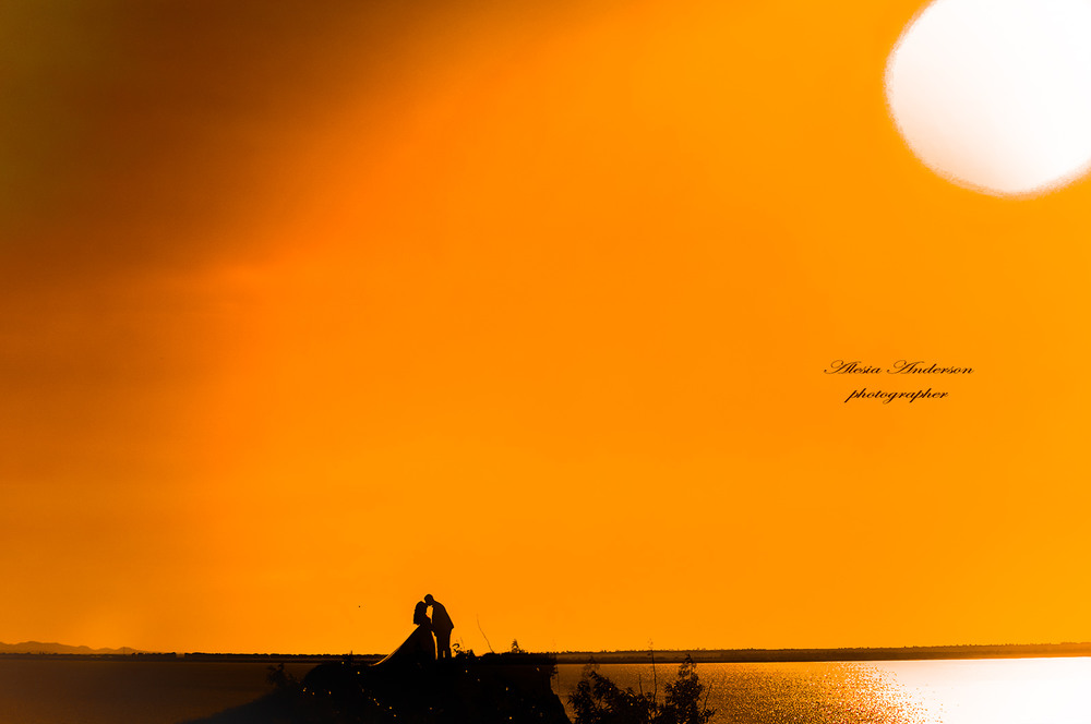 Фотографія Любовь за горизонтом... / Олеся Андерсон / photographers.ua