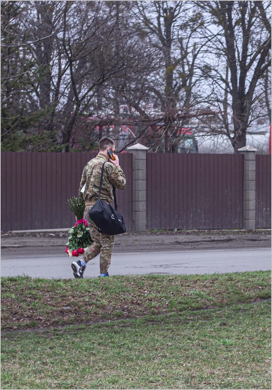 Фотографія 11-й рік війни... / Євген Лисюк / photographers.ua