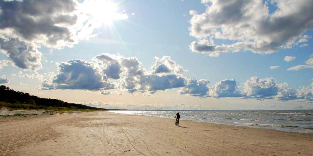 Фотографія На Балтійському пляжі... / Александр Харланов / photographers.ua