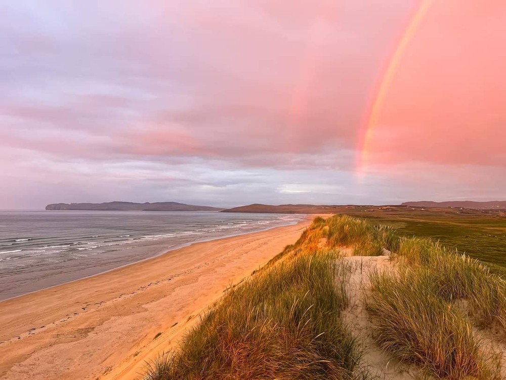 Фотографія Rainbow evening / D.S. / photographers.ua