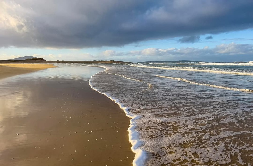 Фотографія Cloudy day at the beach / D.S. / photographers.ua