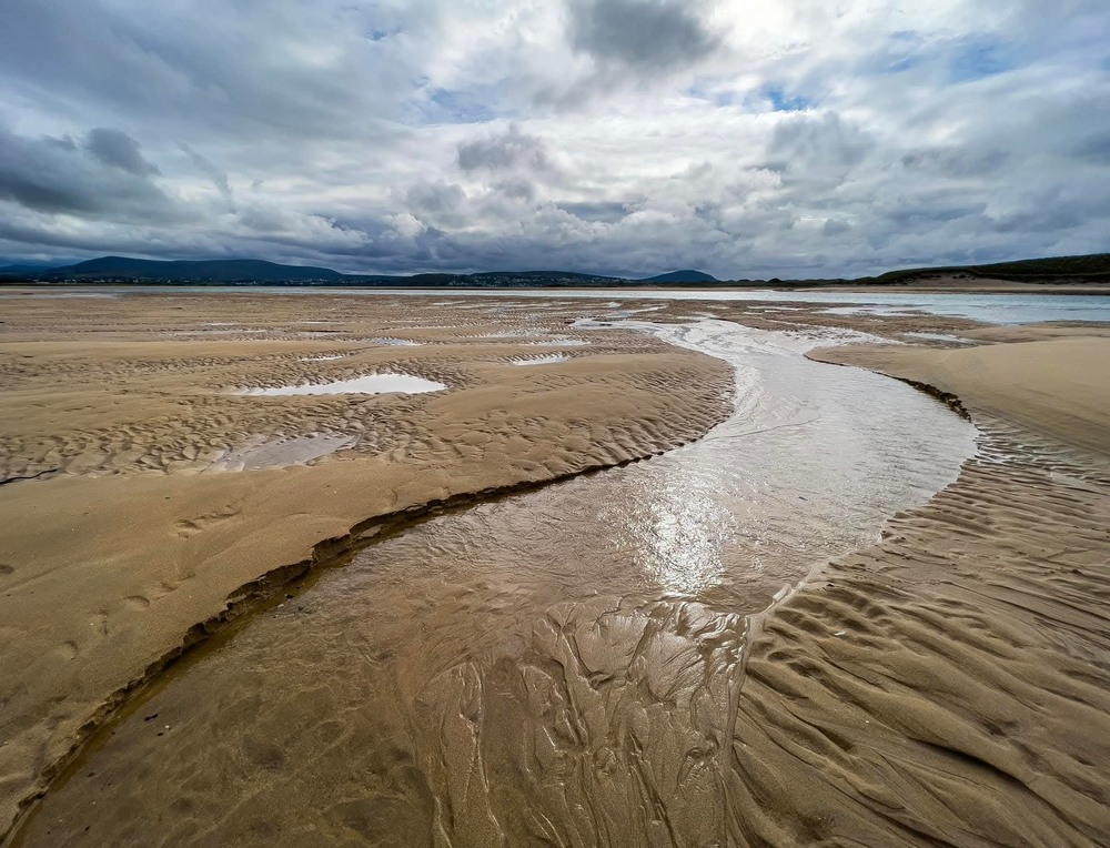 Фотографія Low tide in the Atlantic Ocean / D.S. / photographers.ua