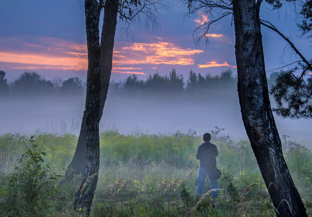 Фотографія Полювання на тумани ;) / Анна Острянко / photographers.ua