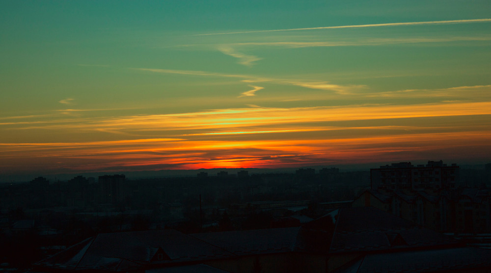Фотографія Вечірнє сонце / Міша Мазур / photographers.ua