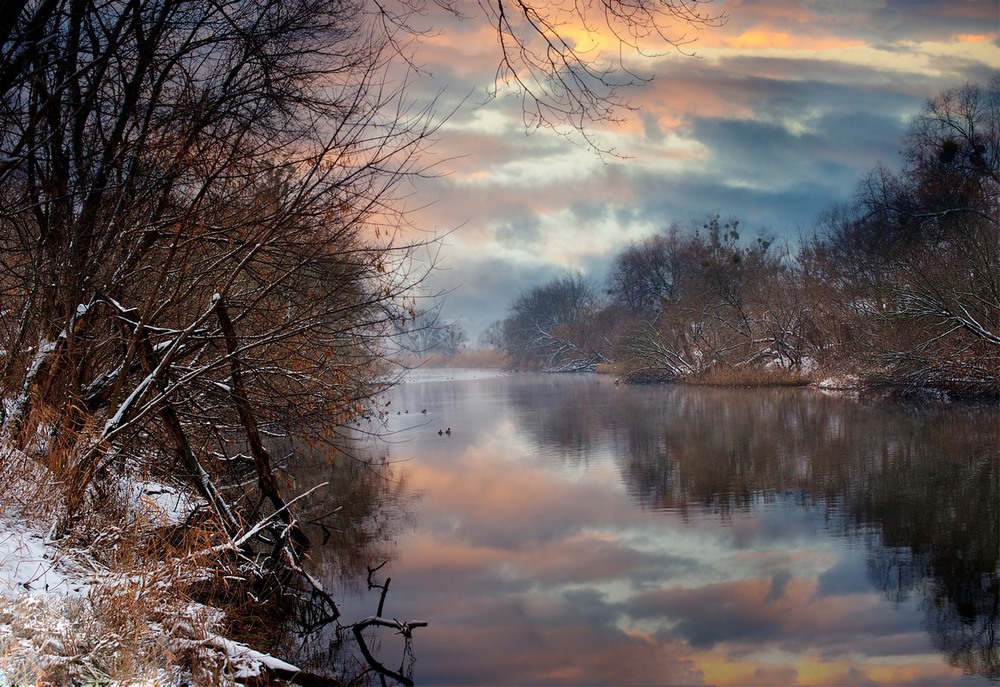 Фотографія Свежий вечер ... / Читинский / photographers.ua