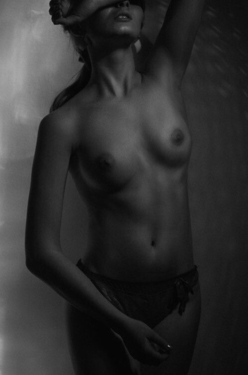 Фотографія в моем любимом черно-белом стиле / Jennifer / photographers.ua