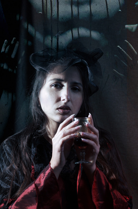 Фотографія Gothic mystery / Олег Агафонов / photographers.ua