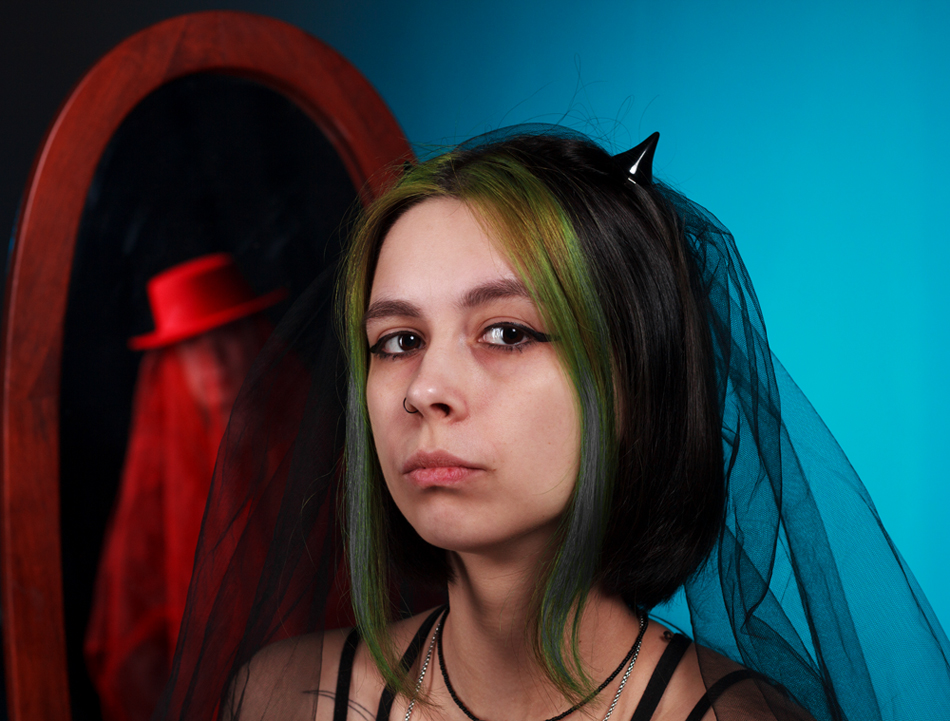 Фотографія Mirror`s ghosts / Олег Агафонов / photographers.ua