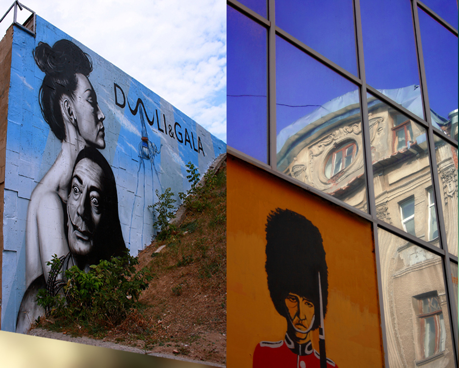 Фотографія Project "GRAFFITI" / Олег Агафонов / photographers.ua