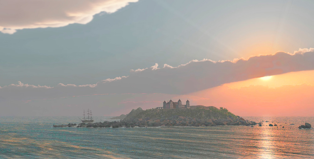 Фотографія ТРЕВОЖНЫЙ ЗАКАТ / Виктор Толошный / photographers.ua