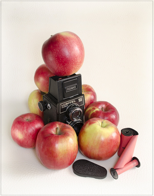 Фотографія Когда яблоки были большими ... / Виктор Толошный / photographers.ua