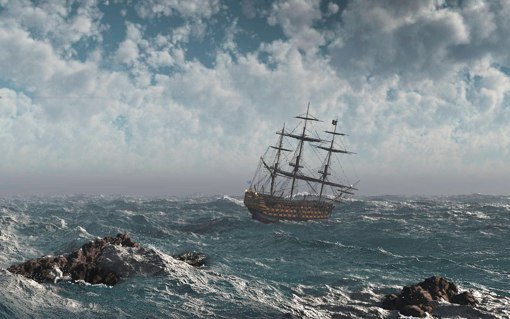 Фотографія ДРЕЙФ / Виктор Толошный / photographers.ua