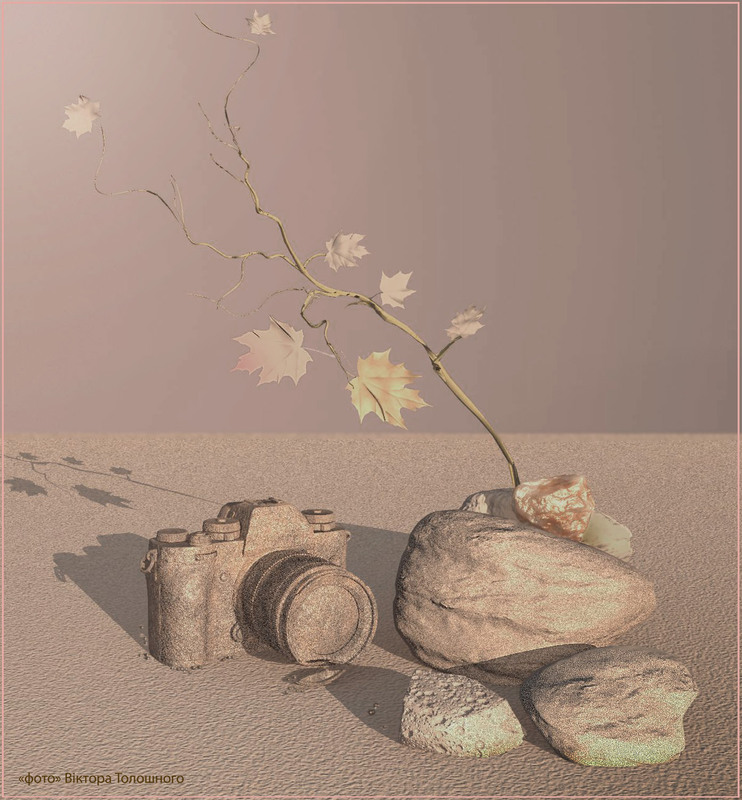 Фотографія ДЕКОР (этюд №40) / Виктор Толошный / photographers.ua